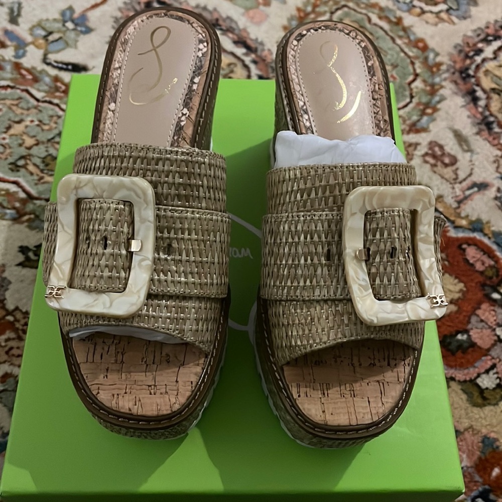 Sam Edelman Livi wedges